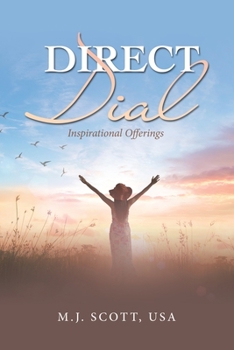 Paperback Direct Dial: Inspirational Offerings Book