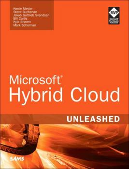 Paperback Microsoft Hybrid Cloud Unleashed with Azure Stack and Azure Book