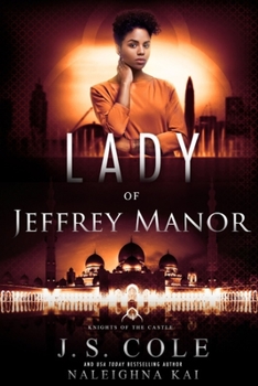 Paperback Lady of Jeffrey Manor: Book 4 of the Knights of the Castle Series Book