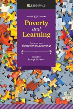 Paperback On Poverty and Learning: Readings from Educational Leadership (EL Essentials) Book