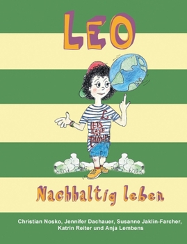 Paperback Leo: Nachhaltig leben [German] Book