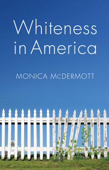 Paperback Whiteness in America Book