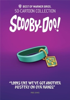 DVD The Best of Warner Bros: 50 Cartoon Collection Scooby-Doo Book