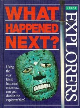 Hardcover Great Explorers Book