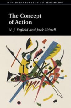 Paperback The Concept of Action Book