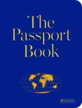 Hardcover The Passport Book