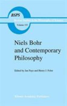 Hardcover Niels Bohr and Contemporary Philosophy Book