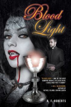 Paperback Blood Light Book