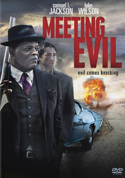 DVD Meeting Evil Book