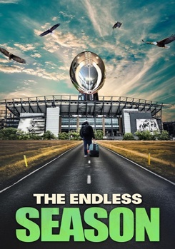 DVD The Endless Season Book