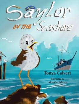 Hardcover Saylor on the Seashore Book