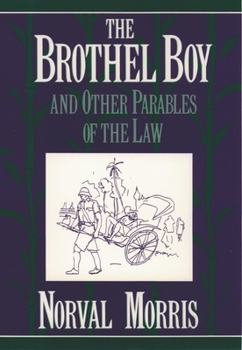 Paperback The Brothel Boy and Other Parables of the Law Book