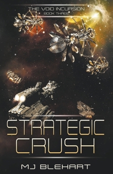 Paperback Strategic Crush Book