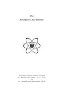 Paperback Sheldon's Roommate Agreement: Inspired by The Big Bang Theory Book