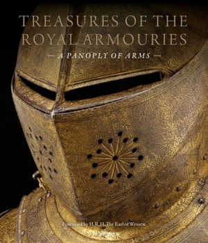 Hardcover Treasure of the Royal Armouries Book
