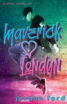 Paperback Maverick Loves Londyn: A Bad Boy/Good Girl Forbidden Romance Book