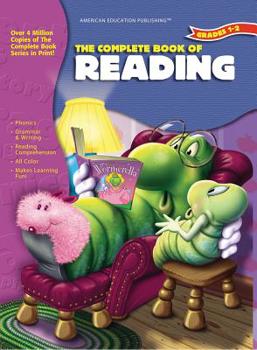 Paperback Complete Book of Reading, Grades 1 - 2 Book