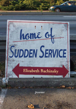Paperback Home of Sudden Service Book