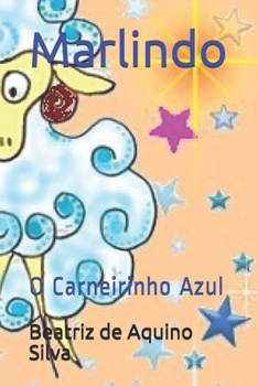 Paperback Marlindo: O Carneirinho Azul [Portuguese] Book