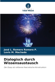 Paperback Dialogisch durch Wissensaustausch [German] Book