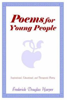 Paperback Poems for Young People Book