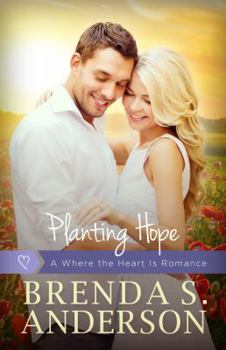 Paperback Planting Hope Book