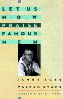 Paperback Let Us Now Praise Famous Men Book
