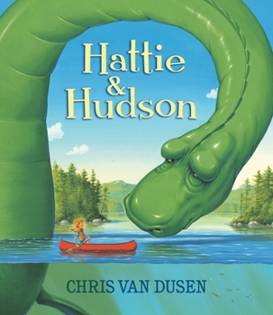 Hardcover Hattie and Hudson Book