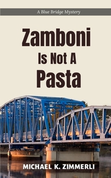 Paperback Zamboni Is Not A Pasta Book