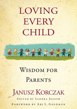 Paperback Loving Every Child: Wisdom for Parents Book