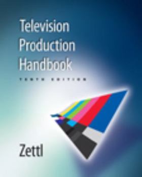 Hardcover Television Production Handbook Book