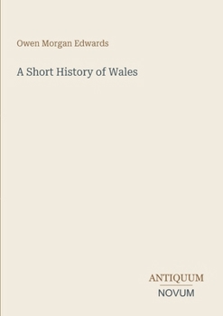 Paperback A Short History of Wales Book