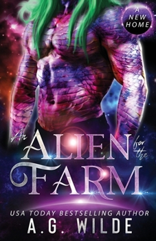 Paperback An Alien for the Farm Book