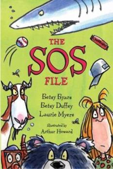 Hardcover The SOS File Book