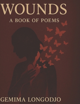 Paperback Wounds: A Book Of Poems Book