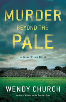 Murder Beyond the Pale - Book #2 of the Jesse O'Hara