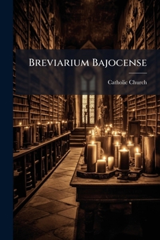 Paperback Breviarium Bajocense Book