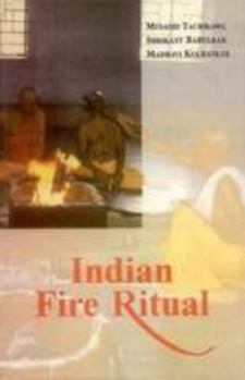 Hardcover Indian Fire Ritual Book