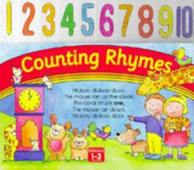 Board book Counting Rhymes (Board Counting Books) Book