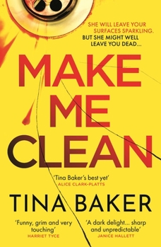 Paperback Make Me Clean Book