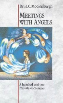 Paperback Meetings with Angels Book