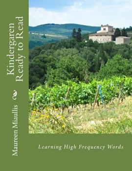 Paperback Kindergarten Ready to Read Book