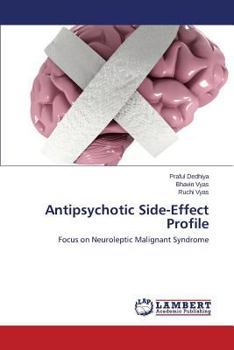 Paperback Antipsychotic Side-Effect Profile Book