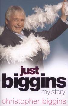 Hardcover Just Biggins: My Story Book