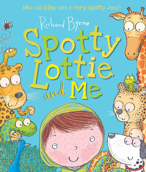 Paperback Spotty Lottie and Me Book