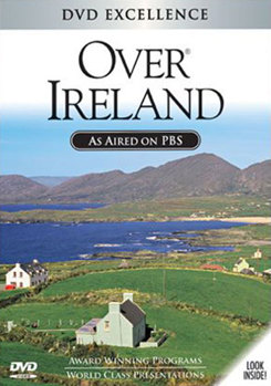 DVD Over Ireland Book