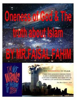 Paperback Oneness of God & The truth about Islam Book