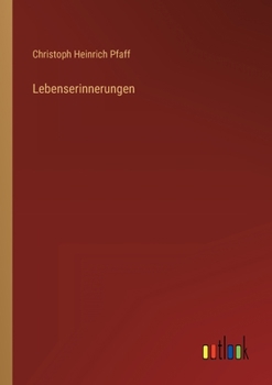Paperback Lebenserinnerungen [German] Book