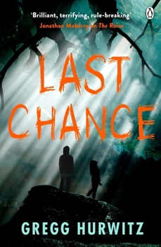 Last Chance - Book #2 of the Rains