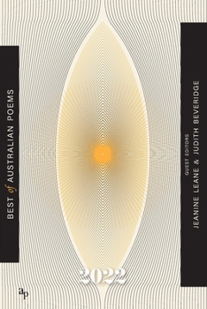 Paperback Best of Australian Poems 2022 Book